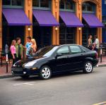 Ford Focus Saloon 1999 года